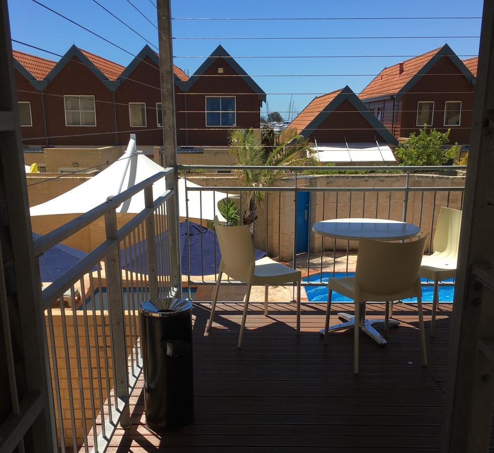 Hillarys Marina Apartment Perth Luaran gambar