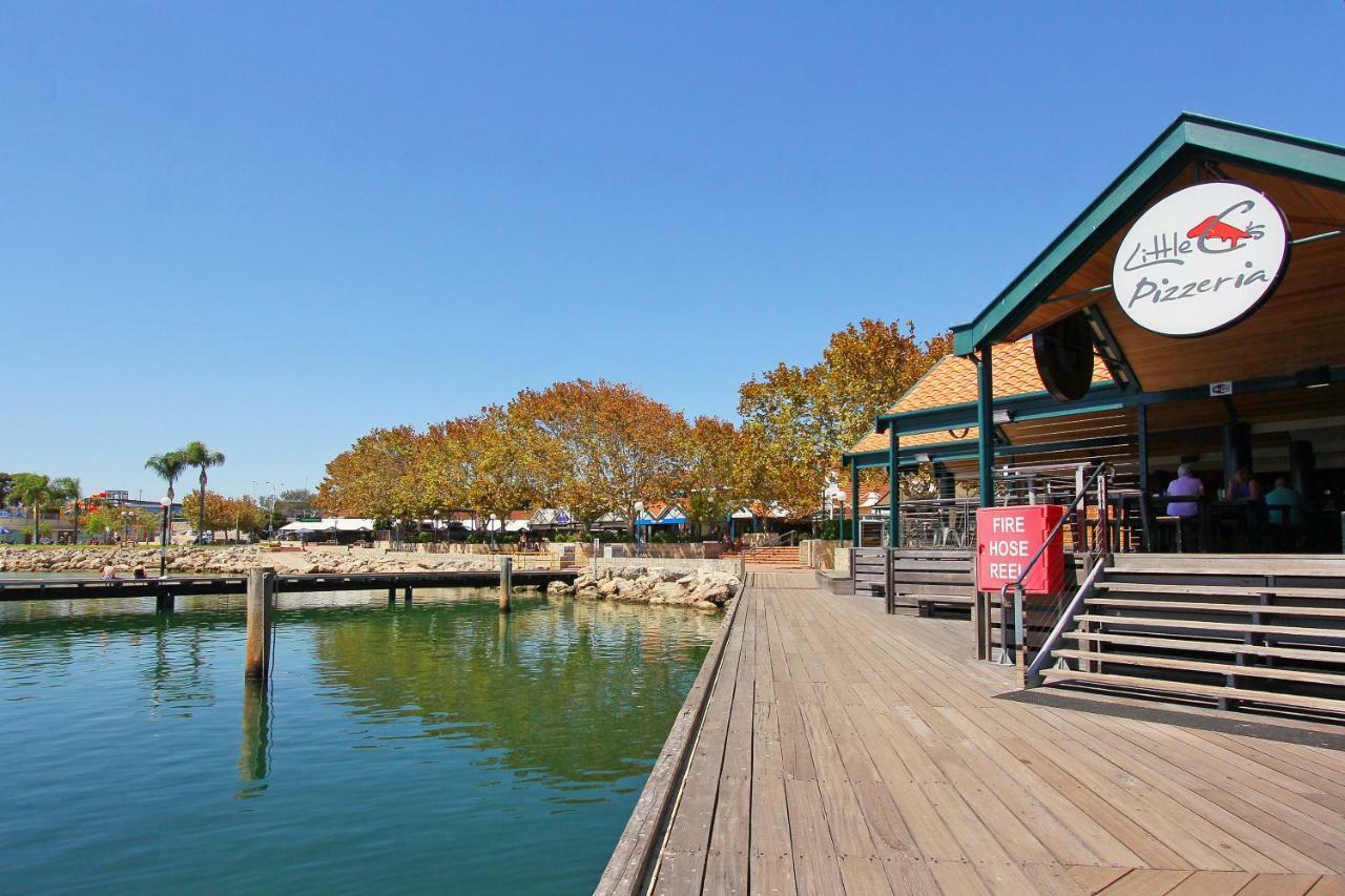 Hillarys Marina Apartment Perth Luaran gambar