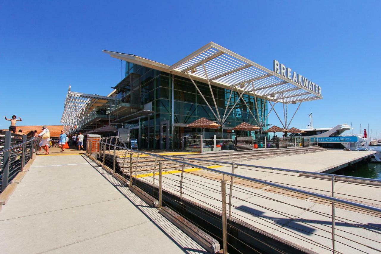 Hillarys Marina Apartment Perth Luaran gambar