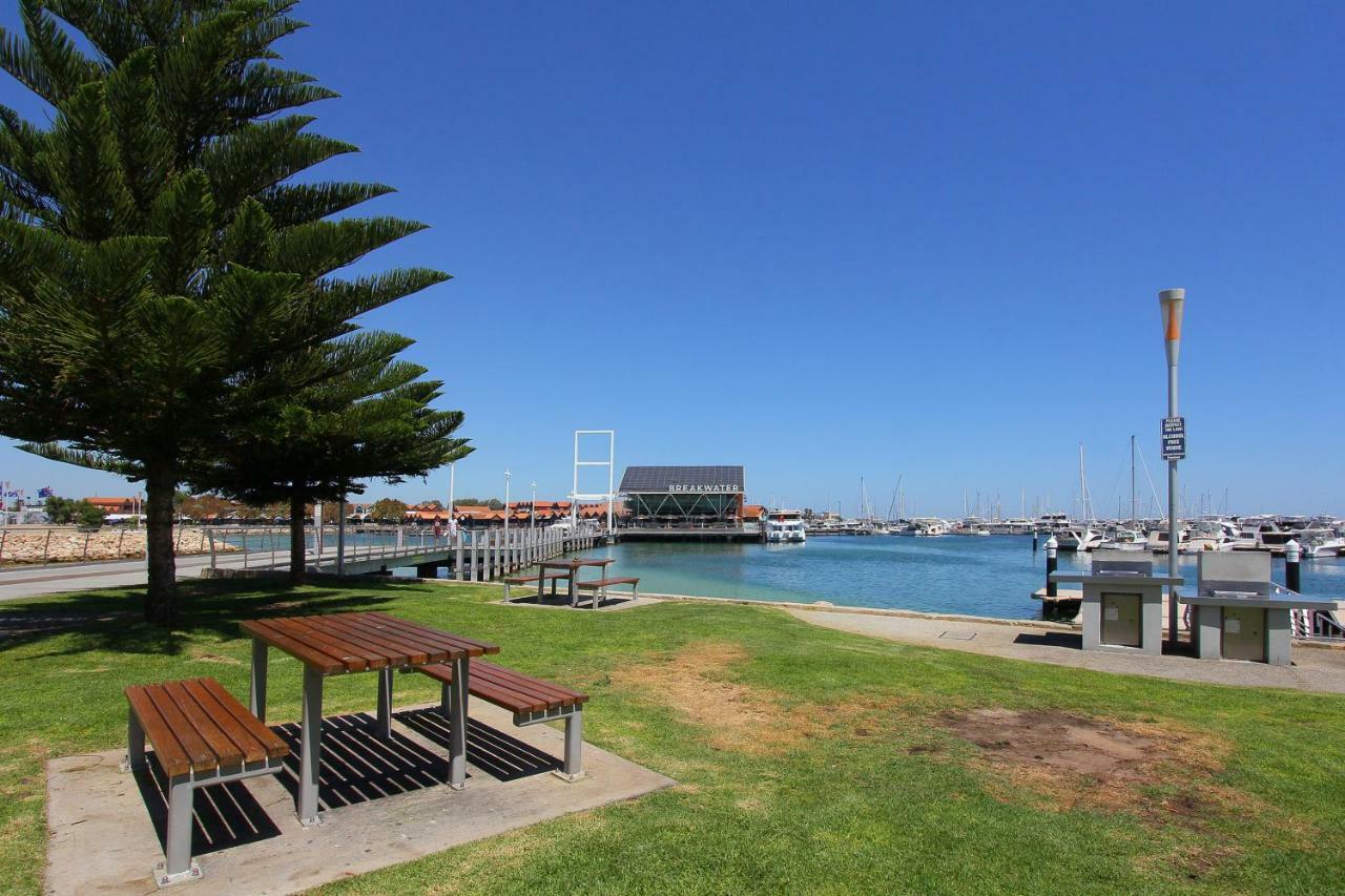 Hillarys Marina Apartment Perth Luaran gambar