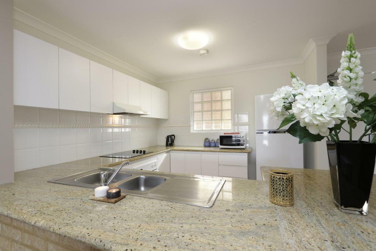 Hillarys Marina Apartment Perth Luaran gambar