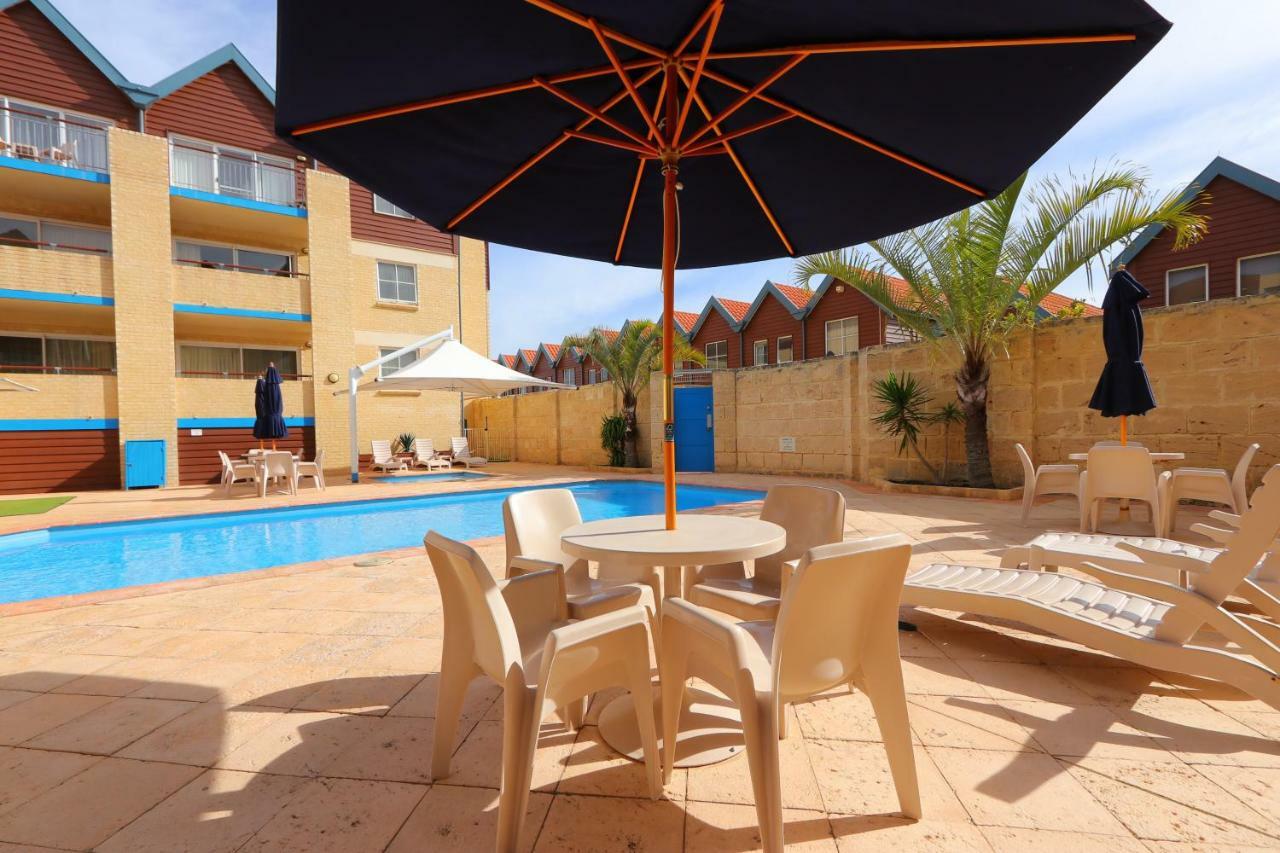 Hillarys Marina Apartment Perth Luaran gambar